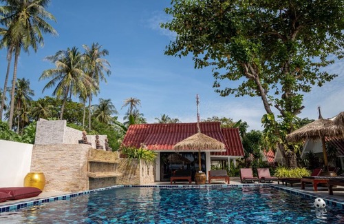 Ko Lanta House | El pillax lanta resort