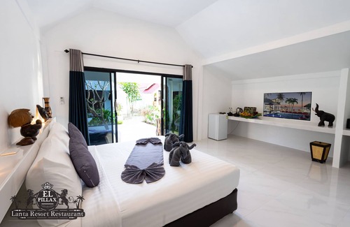 Ko Lanta House | El pillax lanta resort