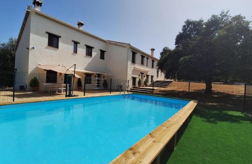 Las Nogueras House | El Pinar de la Lobera