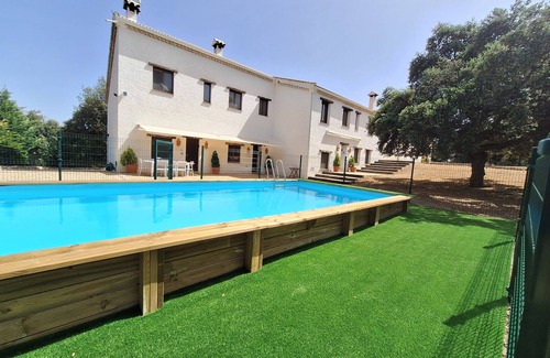Huescar Cottage | EL PINAR DE LA LOBERA rural lodging