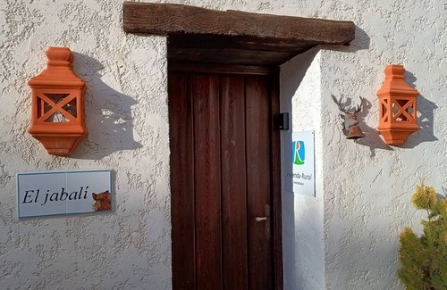 Huescar Cottage | EL PINAR DE LA LOBERA rural lodging