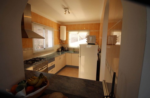 Bedar Villa | El Pinar villa,pool, large terraces,sea views,wifi, UK TV, sleeps 2 to 6
