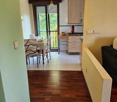 Mondariz Apartment | El pisito de iker