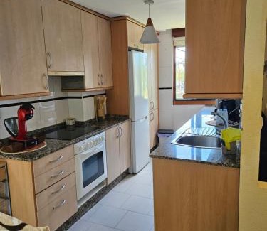 Mondariz Apartment | El pisito de iker