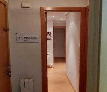 Bejar Apartment | El pisito de Irene