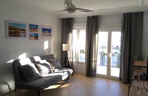San Juan del Puerto Apartment | El Piso de Loly en San Juan: alojamieno low cost para 5