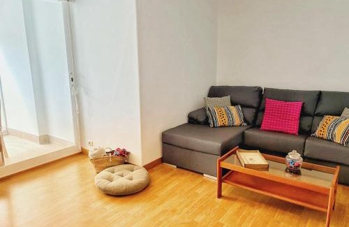Alcabre Apartment | El Piso de María