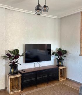 Mansilla de las Mulas Apartment | El piso del pueblo
