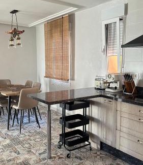Mansilla de las Mulas Apartment | El piso del pueblo