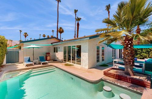 Palm Springs House | El Placer Escape Permit# 4715