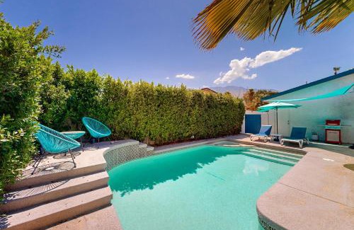 Palm Springs House | El Placer Escape Permit# 4715