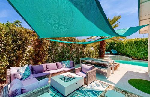 Palm Springs House | El Placer Escape Permit# 4715