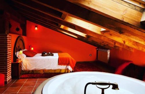 Losana de Piron Hotel | El Planeta Escondido