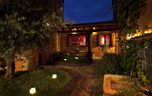 Losana de Piron Hotel | El Planeta Escondido
