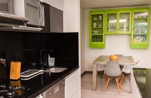 Itagui Apartment | El Poblado 3 Bedroom Luxury Apartment with Breathtaking Views
