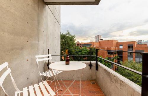 La Florida Apartment | El Poblado, Finisterre Ap 801