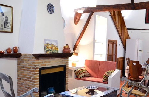 Galera Cottage | El Portón de Galera - The experience of living in a village