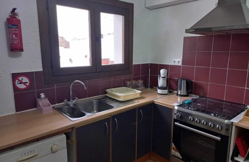 Huescar Apartment | El Portillo cave house