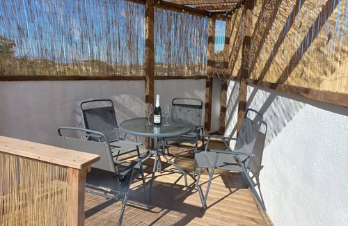 Huescar Apartment | El Portillo cave house