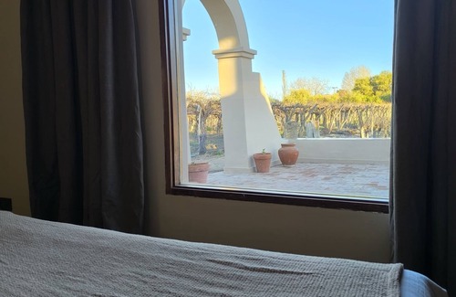 Cafayate Cabin | El Porvenir Wine Lodge