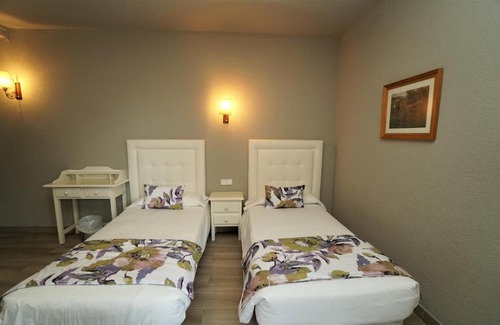 El Serrat Hotel | El Pradet
