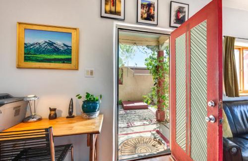 El Prado Apartment | El Prado Couples Escape with Hot Tub!