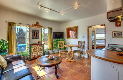 El Prado Apartment | El Prado Couples Escape with Hot Tub!