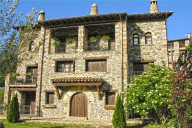 La Puebla de Roda Apartment | El Prau De Vidal
