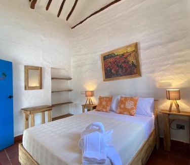 Barichara Hotel | El Principito Hospedaje