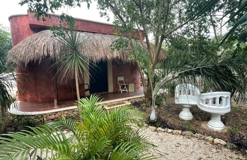 Merida Municipality Cabin | El Pueblito Dzibichaltun