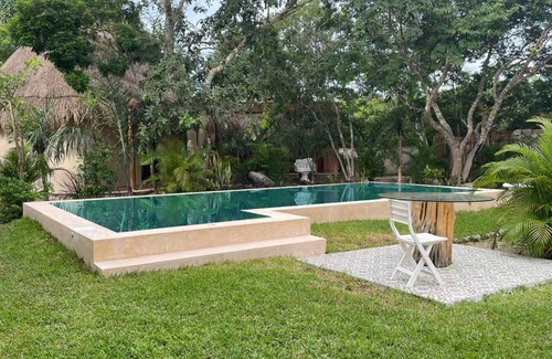 Merida Municipality Cabin | El Pueblito Dzibichaltun