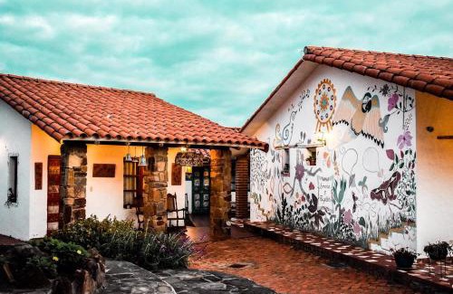 Samaipata Hotel | El Pueblito Hotel Boutique