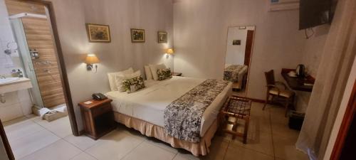 Zona Granja Hotel | El Pueblito Iguazú