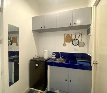 Santa Mesa Apartment | El Pueblo Studio - Manila