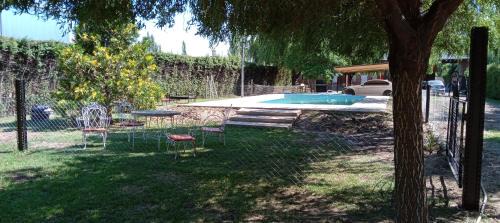 San Rafael House | El Quichu