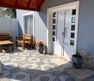Mercedes House | el quincho