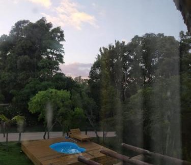 El Tesoro House | El Quincho