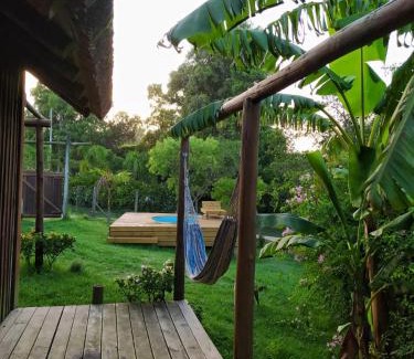 El Tesoro House | El Quincho