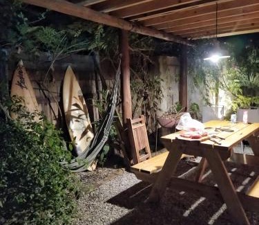 El Tesoro House | El Quincho