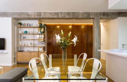 Museo Apartment | El Río
