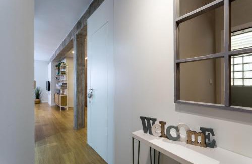 Museo Apartment | El Río