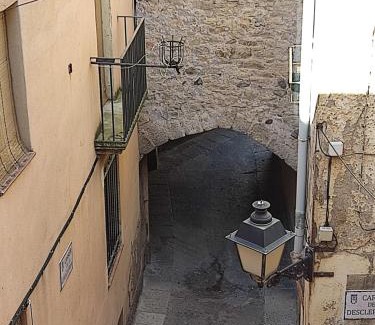 Montblanc House | El Racó de la Civaderia, casa en Montblanc