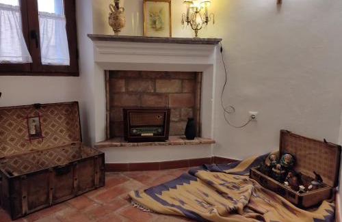 Montblanc House | El Racó de la Civaderia, casa en Montblanc