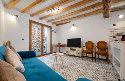 Tivissa House | El racó de les escales