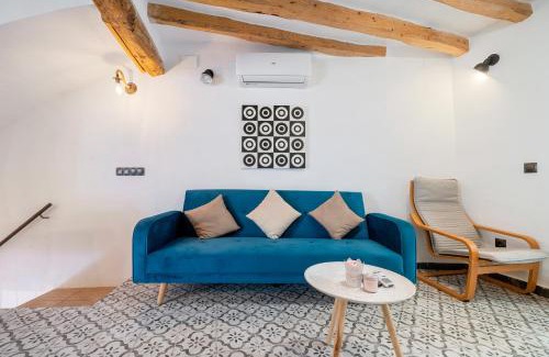 Tivissa House | El racó de les escales