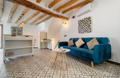 Tivissa House | El racó de les escales