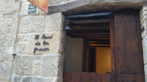 Horta de Sant Joan Apartment | El Racó de les Grases