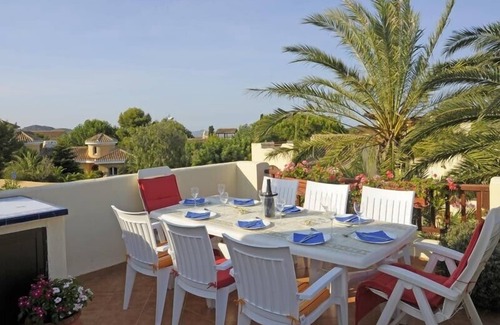 Diputacion de Rincon de San Gines Villa | El Rancho 145 La Manga Club, 4 bed/3 bath villa, child friendly, free WiFi