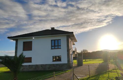 Busto House | El Rancho Busto - Luarca