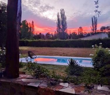 Tunuyan Ski Chalet | El rancho de Ana